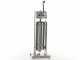 Tre Spade Mod. 7/V Deluxe - Embutidora vertical manual 7 Kg - 2 Velocidades
