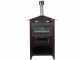 Rossofuoco Country - Horno de le&ntilde;a de exterior Sedicinoni 80C