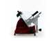 Berkel Pro Line XS25 Roja - Cortadora de fiambre con cuchilla de acero cromado de 250 mm