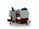 Berkel Pro Line XS25 Roja - Cortadora de fiambre con cuchilla de acero cromado de 250 mm