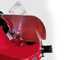 Berkel Pro Line XS25 Roja - Cortadora de fiambre con cuchilla de acero cromado de 250 mm