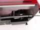 Berkel Pro Line XS25 Roja - Cortadora de fiambre con cuchilla de acero cromado de 250 mm