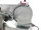 Berkel Pro Line XS25 Silver - Cortadora de fiambre con cuchilla de acero cromado de 250 mm