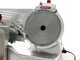 Berkel Pro Line XS25 Silver - Cortadora de fiambre con cuchilla de acero cromado de 250 mm