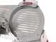 Berkel Pro Line XS25 Silver - Cortadora de fiambre con cuchilla de acero cromado de 250 mm