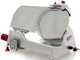Berkel Pro Line XS25 Silver - Cortadora de fiambre con cuchilla de acero cromado de 250 mm