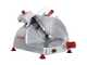 Berkel Pro Line XS25 Silver - Cortadora de fiambre con cuchilla de acero cromado de 250 mm