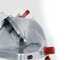 Berkel Pro Line XS25 Silver - Cortadora de fiambre con cuchilla de acero cromado de 250 mm