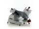 Berkel Pro Line XS25 Silver - Cortadora de fiambre con cuchilla de acero cromado de 250 mm
