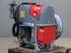 Gray 200/60 - Atomizador suspendido con enganche de tractor para fumigaci&oacute;n - Capacidad 200 l - Bomba AR503
