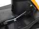 Tractor cortac&eacute;sped Rider Stiga COMBI 166 - Motor 224 cc - Ancho de corte 66 cm