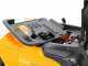 Tractor cortac&eacute;sped Rider Stiga COMBI 166 - Motor 224 cc - Ancho de corte 66 cm