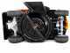 Tractor cortac&eacute;sped Rider Stiga COMBI 166 - Motor 224 cc - Ancho de corte 66 cm