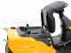 Tractor cortac&eacute;sped Rider Stiga COMBI 166 - Motor 224 cc - Ancho de corte 66 cm