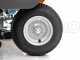 Tractor cortac&eacute;sped Rider Stiga COMBI 166 - Motor 224 cc - Ancho de corte 66 cm