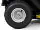 Tractor cortac&eacute;sped Rider Stiga COMBI 166 - Motor 224 cc - Ancho de corte 66 cm