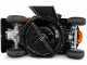 Tractor cortac&eacute;sped Rider Stiga COMBI 166 - Motor 224 cc - Ancho de corte 66 cm