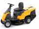 Tractor cortac&eacute;sped Rider Stiga COMBI 166 - Motor 224 cc - Ancho de corte 66 cm