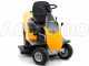 Tractor cortac&eacute;sped Rider Stiga COMBI 166 - Motor 224 cc - Ancho de corte 66 cm