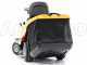 Tractor cortac&eacute;sped Rider Stiga COMBI 166 - Motor 224 cc - Ancho de corte 66 cm