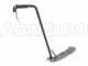 Tractor cortac&eacute;sped Rider Stiga COMBI 166 - Motor 224 cc - Ancho de corte 66 cm