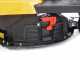 Tractor cortac&eacute;sped Rider Stiga COMBI 166 - Motor 224 cc - Ancho de corte 66 cm