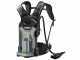 Cortasetos de mochila EGO HTX 7500 con mochila para bater&iacute;as BHX 1000 56V - 5Ah
