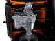 Stiga Tornado 398 - Tractor cortac&eacute;sped con salida lateral y mulching