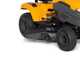 Stiga Tornado 398 - Tractor cortac&eacute;sped con salida lateral y mulching