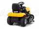 Stiga Tornado 398 - Tractor cortac&eacute;sped con salida lateral y mulching