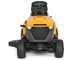 Stiga Tornado 398 - Tractor cortac&eacute;sped con salida lateral y mulching