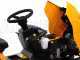 Tractor cortac&eacute;sped Stiga Tornado 398 con salida lateral