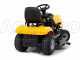 Tractor cortac&eacute;sped Stiga Tornado 398 con salida lateral