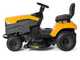 Stiga Tornado 398 M - Tractor cortac&eacute;sped - Cambio mec&aacute;nico - Salida lateral y mulching