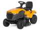 Tractor cortac&eacute;sped Stiga Tornado 398 M - cambio mec&aacute;nico y salida lateral