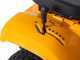 Tractor cortac&eacute;sped Stiga Tornado 398 M - cambio mec&aacute;nico y salida lateral
