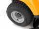 Tractor cortac&eacute;sped Stiga Tornado 398 M - cambio mec&aacute;nico y salida lateral