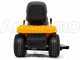 Tractor cortac&eacute;sped Stiga Tornado 398 M - cambio mec&aacute;nico y salida lateral