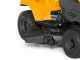 Tractor cortac&eacute;sped Stiga Tornado 398 M - cambio mec&aacute;nico y salida lateral