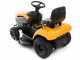 Tractor cortac&eacute;sped Stiga Tornado 398 M - cambio mec&aacute;nico y salida lateral