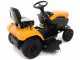 Tractor cortac&eacute;sped Stiga Tornado 398 M - cambio mec&aacute;nico y salida lateral