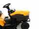 Tractor cortac&eacute;sped Stiga Tornado 398 M - cambio mec&aacute;nico y salida lateral