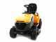 Tractor cortac&eacute;sped Stiga Tornado 398 M - cambio mec&aacute;nico y salida lateral