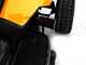 Tractor cortac&eacute;sped Stiga Estate 384 - Recogedor de 240 L - Mulching - Transmisi&oacute;n hidrost&aacute;tica