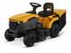 Tractor cortac&eacute;sped Stiga Estate 384 - Recogedor de 240 L - Mulching - Transmisi&oacute;n hidrost&aacute;tica