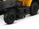 Tractor cortac&eacute;sped Stiga Estate 384 - Recogedor de 240 L - Mulching - Transmisi&oacute;n hidrost&aacute;tica