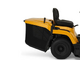 Tractor cortac&eacute;sped Stiga Estate 384 - Recogedor de 240 L - Mulching - Transmisi&oacute;n hidrost&aacute;tica