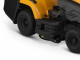 Tractor cortac&eacute;sped Stiga Estate 384 - recogedor de 240 L - transmisi&oacute;n hidrost&aacute;tica