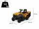 Tractor cortac&eacute;sped Stiga Estate 384 - recogedor de 240 L - transmisi&oacute;n hidrost&aacute;tica