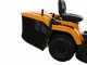 Tractor cortac&eacute;sped Stiga Estate 384 - recogedor de 240 L - transmisi&oacute;n hidrost&aacute;tica